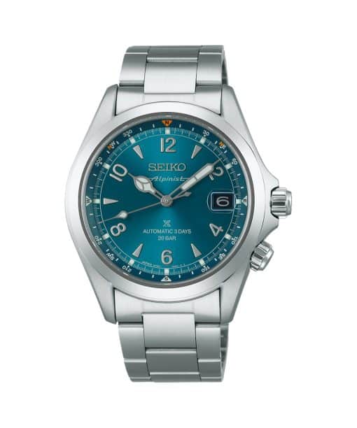 Seiko Prospex Alpinist ‘Tealpine’ 40mm - SPB503J1