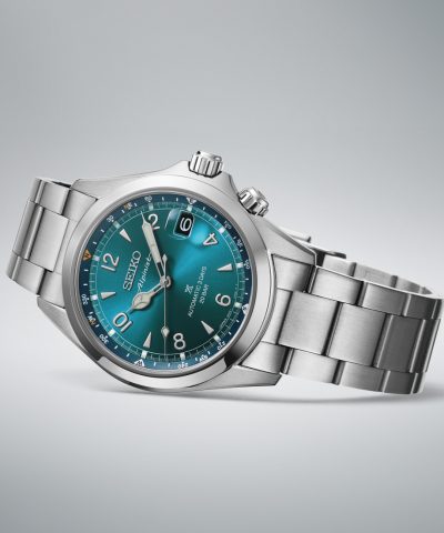 Seiko Prospex Alpinist ‘Tealpine’ 40mm - SPB503J1 - Bilde 3
