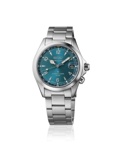 Seiko Prospex Alpinist ‘Tealpine’ 40mm - SPB503J1 - Bilde 4