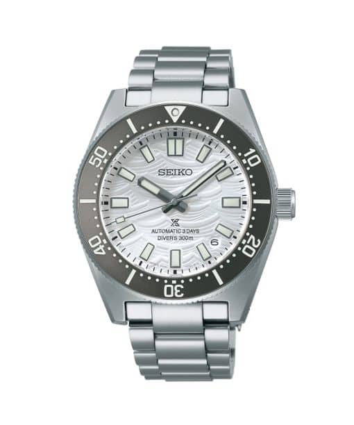 Seiko Prospex Diver’s Watch 60th Anniversary Limited Edition 40mm - SPB511J1