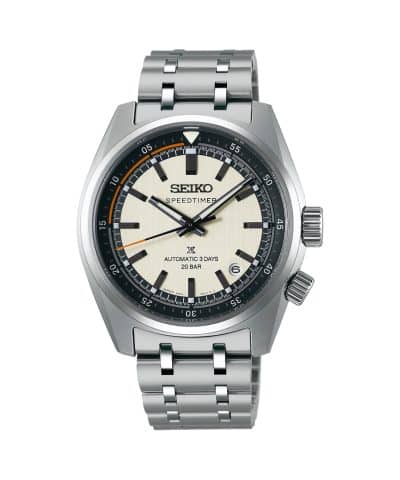 Seiko Prospex Speedtimer 40mm - SPB513J1