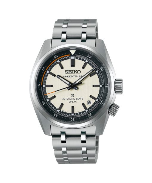 Seiko Prospex Speedtimer 40mm - SPB513J1