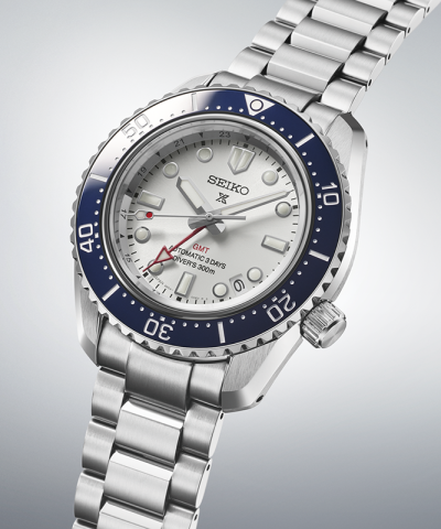 Seiko Prospex 1968 Heritage Diver’s GMT 60th Anniversary 42mm - SPB519J1 - Bilde 2
