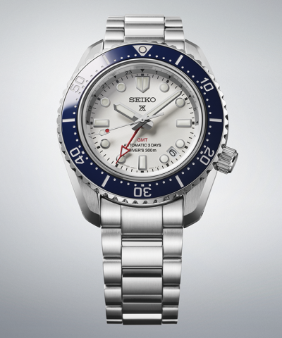 Seiko Prospex 1968 Heritage Diver’s GMT 60th Anniversary 42mm - SPB519J1 - Bilde 3