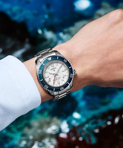 Seiko Prospex 1968 Heritage Diver’s GMT 60th Anniversary 42mm - SPB519J1 - Bilde 5