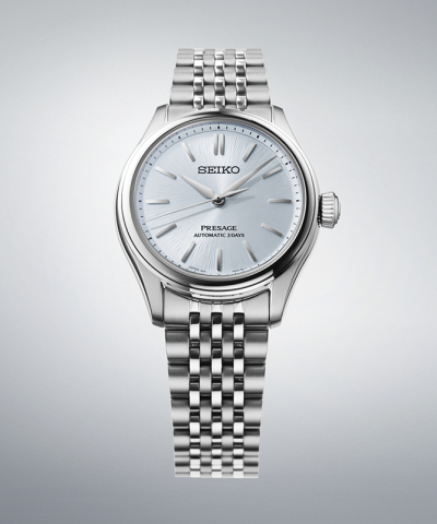 Seiko Presage Classic Series ‘Aijiro’ 36mm - SPB521J1 - Bilde 3