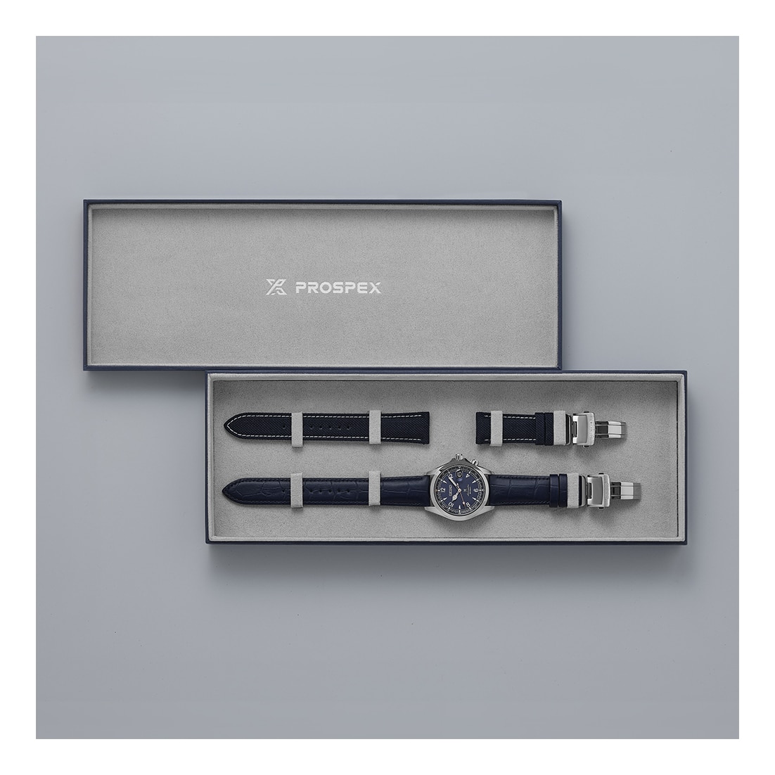 Seiko Prospex Alpinist ‘Night Sky’ European Limited Edition 2025 - SPB531J1 - Bilde 6