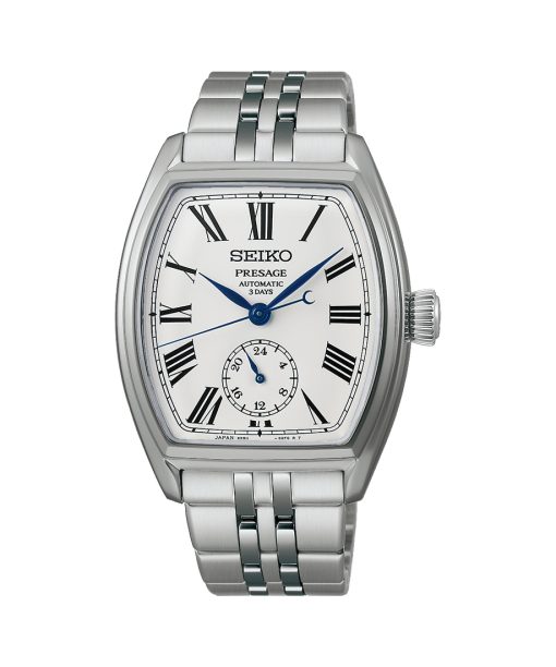 Seiko Presage Classic Series "Craftsmanship" Enamel Dial 36mm - SPB537J1