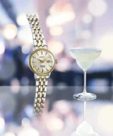 Seiko Presage Cocktail Time "White Lady" Diamond Twist 30mm - SRE010J1 - Bilde 3