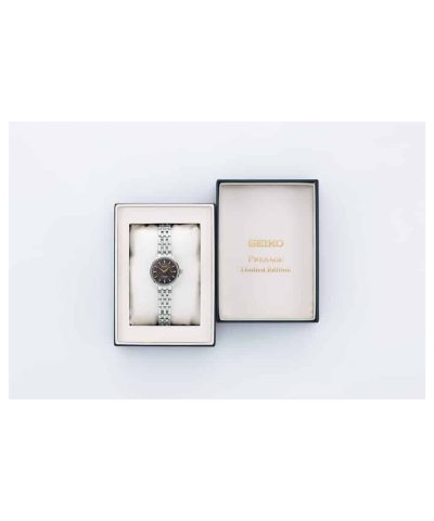 Seiko Presage Cocktail Time STAR BAR Limited Edition 30mm - SRE015J1 - Bilde 3