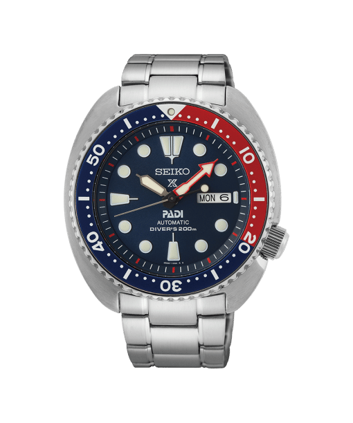 Seiko Prospex "Turtle" PADI Automatic Diver - SRPE99K1