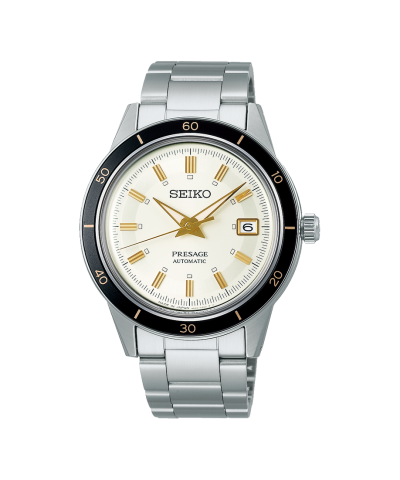 Seiko Presage "Style60's" - SRPG03J1