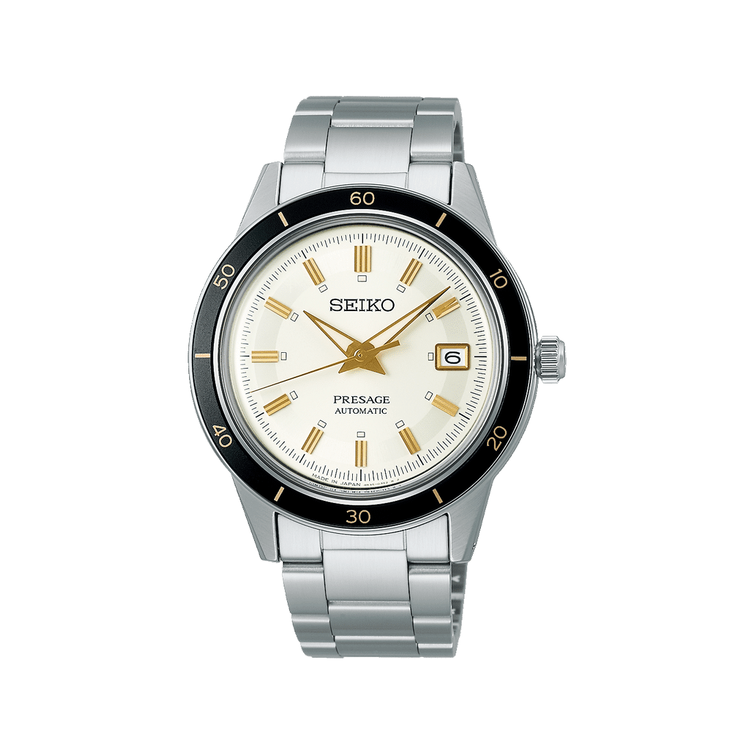 Seiko Presage "Style60's" - SRPG03J1