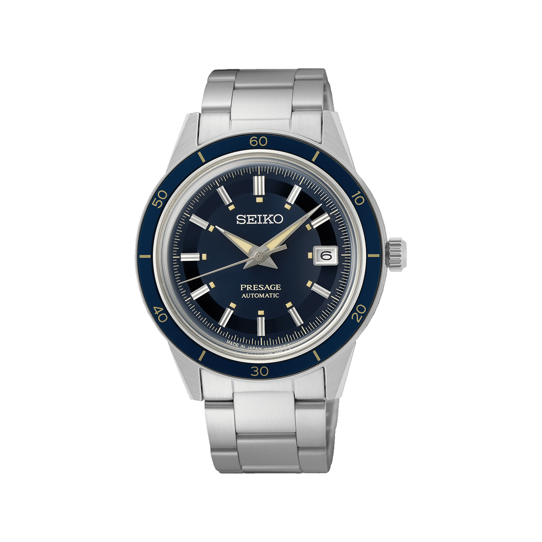 Seiko Presage "Style60's" - SRPG05J1