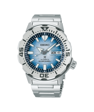 Seiko Prospex Save The Ocean "Monster" - SRPG57K1