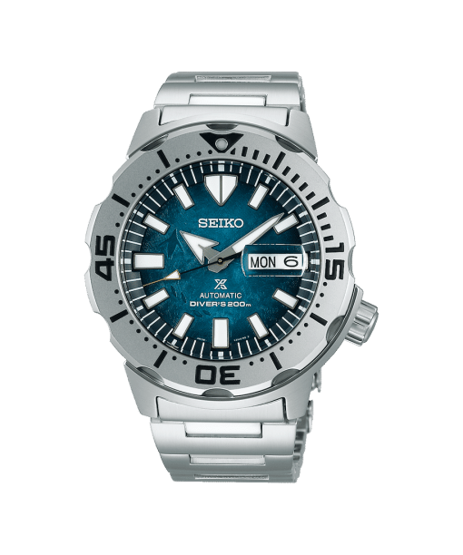 Seiko Prospex Save the Ocean Antarctica Monster 42mm - SRPH75K1