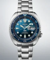 Seiko Prospex «Great Blue» Turtle Scuba PADI 45mm - SRPK01K1 - Bilde 4