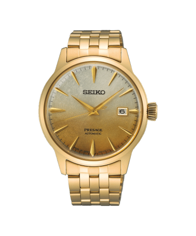 Produktbilde av Seiko Presage Coctail Time ´Beer Julep´ 40.5mm - SRPK46J1