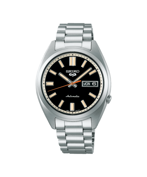 Produktbilde av Seiko 5 Sports SNXS Series ‘Deep black wash’ - SRPK89K1