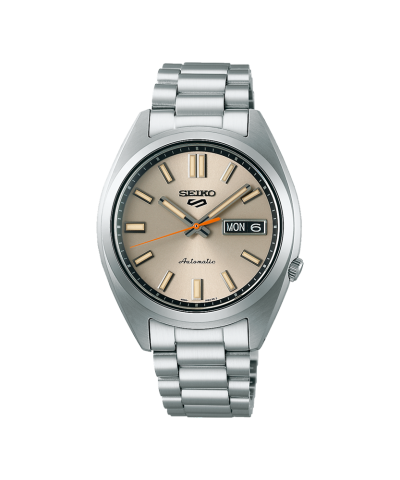 Produktbilde av Seiko 5 Sports SNXS Series ‘Beige Chinos’ - SRPK91K1