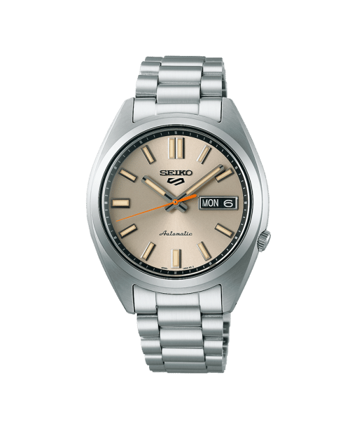 Produktbilde av Seiko 5 Sports SNXS Series ‘Beige Chinos’ - SRPK91K1