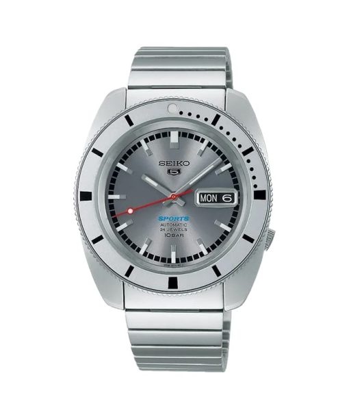 Seiko 5 Sports SKX Series Heritage Design Limited Edition 39mm - SRPL03K1