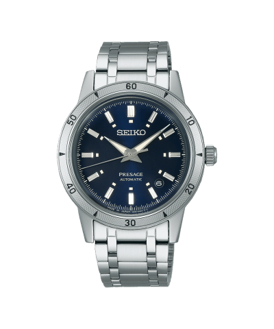 Produktbilde av Seiko Presage Style60's ‘Elegant Yet Rugged’ - SRPL07J1