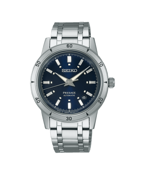 Produktbilde av Seiko Presage Style60's ‘Elegant Yet Rugged’ - SRPL07J1