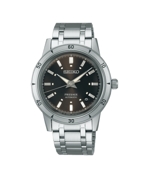 Produktbilde av Seiko Presage Style60's ‘Elegant Yet Rugged’ - SRPL09J1
