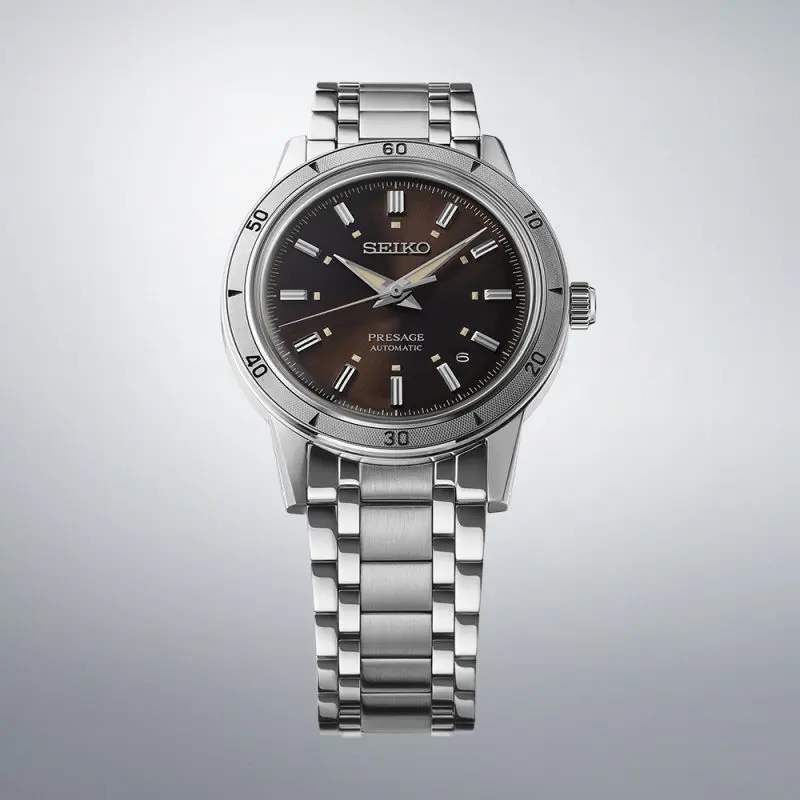Seiko Presage Style60's ‘Elegant Yet Rugged’ 39mm - SRPL09J1 - Bilde 2
