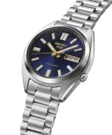 Seiko 5 Sports SNXS Vintage Gold Collection Blazer Blue - SRPL55K1 - Bilde 2