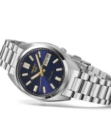 Seiko 5 Sports SNXS Vintage Gold Collection Blazer Blue - SRPL55K1 - Bilde 3