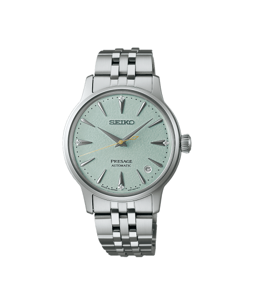Seiko Presage Cocktail Time ‘Frozen Mojito’ 34mm - SRPL63J1