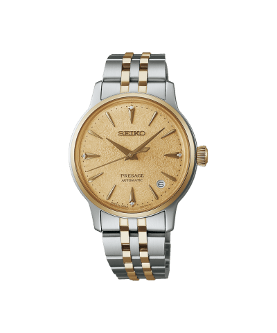 Seiko Presage Cocktail Time ‘Frozen Daiquiri’ 34mm - SRPL64J1