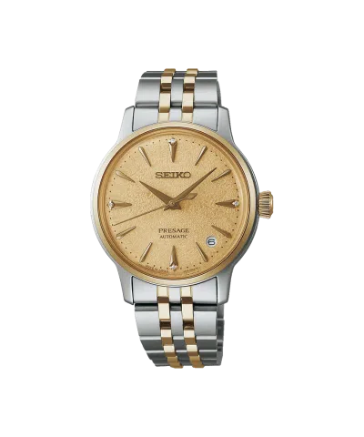 Seiko Presage Cocktail Time ‘Frozen Daiquiri’ 34mm - SRPL64J1