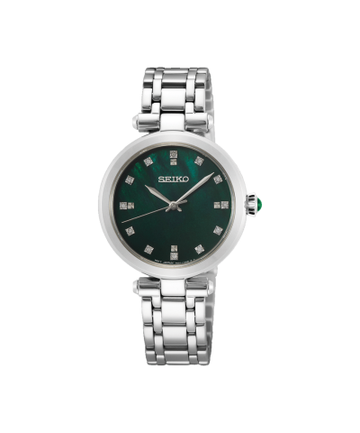 Seiko Conceptual Quartz Diamonds - SRZ535P1