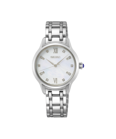 Seiko Ladies Conceptual Diamonds 29mm - SRZ537P1