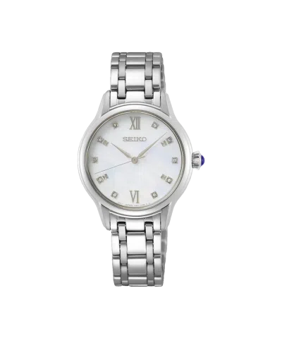 Seiko Ladies Conceptual Diamonds 29mm - SRZ537P1