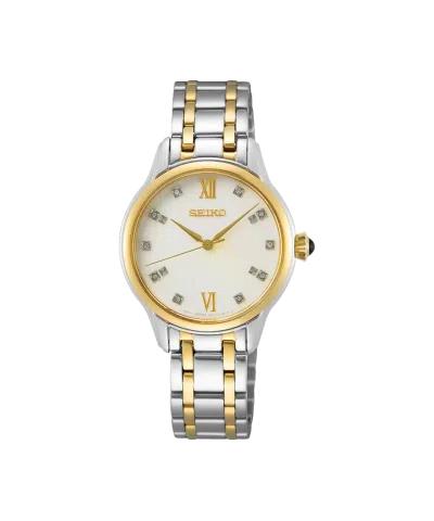 Seiko Ladies Conceptual Diamonds -  SRZ540P1