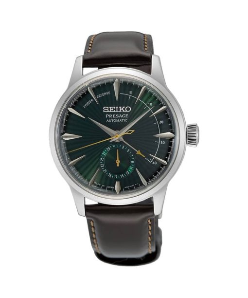Produktbilde av Seiko Presage Cocktail Time ‘Midnight Mockingbird’ - SSA459J1