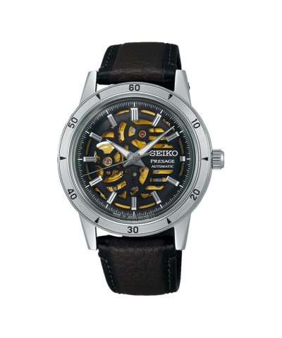 Seiko Presage Style 60's 39mm - SSA461J1
