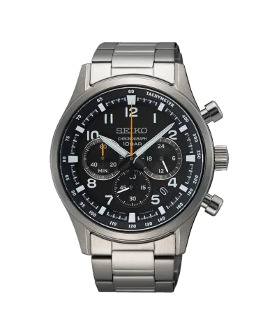 Seiko Conceptual Chronograph 43mm - SSB447P1