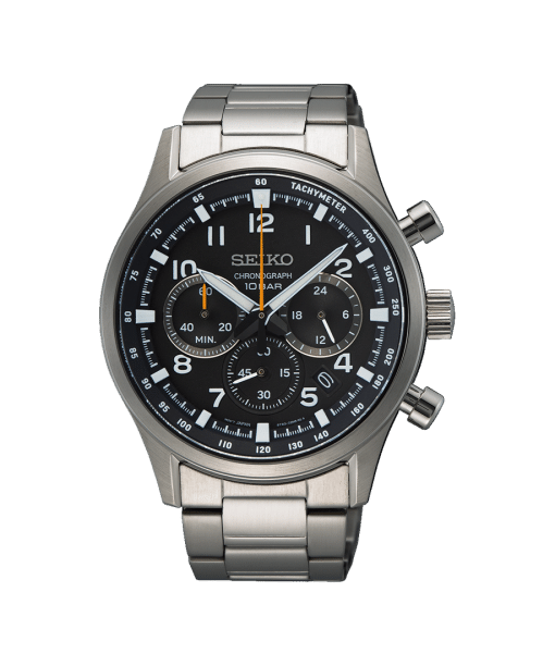 Seiko Conceptual Chronograph 43mm - SSB447P1