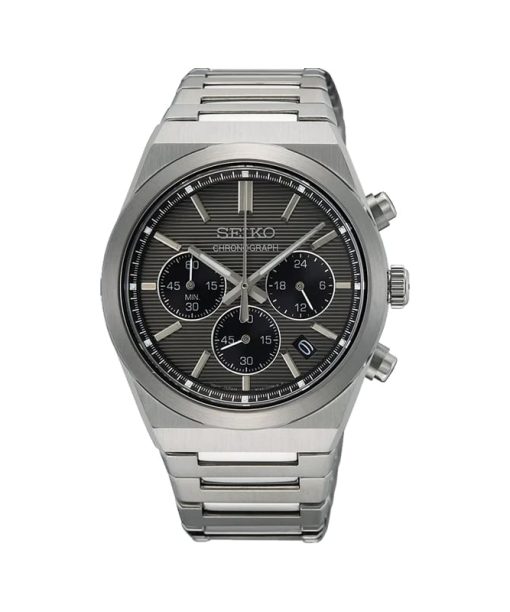 Seiko Conceptual Chronograph 40mm - SSB455P1
