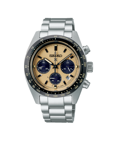 Seiko Prospex Speedtimer Solar 39mm - SSC817P1