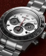 Seiko Prospex Speedtimer 'Go Large' Solar 41mm - SSC911P1 - Bilde 4