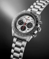 Seiko Prospex Speedtimer 'Go Large' Solar 41mm - SSC911P1 - Bilde 2