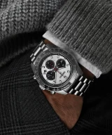 Seiko Prospex Speedtimer 'Go Large' Solar 41mm - SSC911P1 - Bilde 5