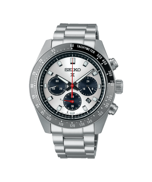 Produktbilde av Seiko Prospex Speedtimer 'Go Large' Solar - SSC911P1