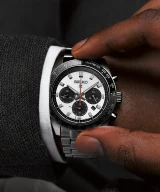 Seiko Prospex Speedtimer 'Go Large' Solar 41mm - SSC911P1 - Bilde 6